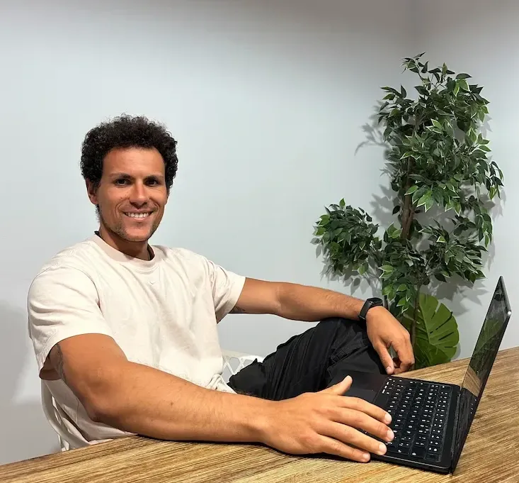 Álvaro Ortega Escot, technical SEO consultant based in Lisbon