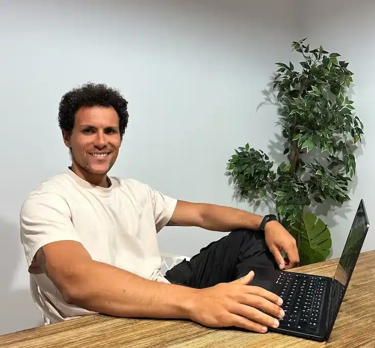 Álvaro Ortega Escot, technical SEO consultant based in Lisbon